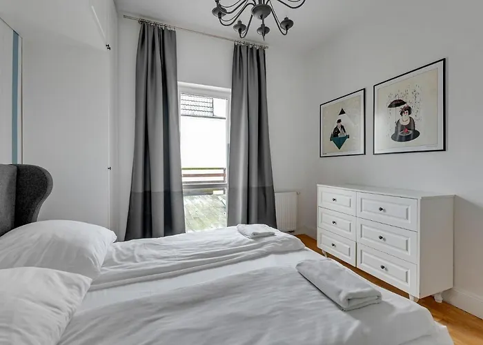Apartament Na Monte Cassino W Centrum Sopotu By Grand Apartments